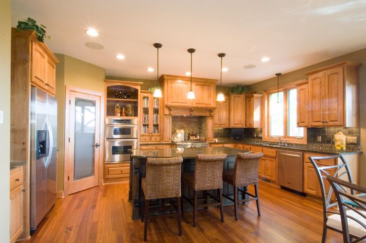 18357 99th Place N Kitchen