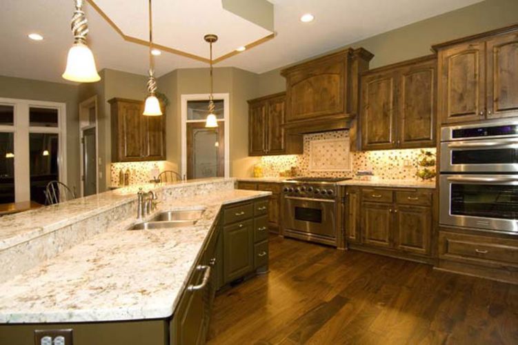 17772 63rd Avenue Kitchen