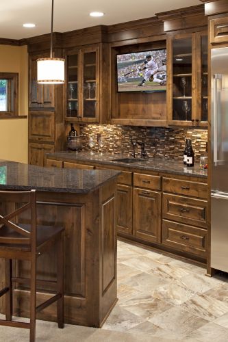 Bar Area Creek Hill Custom Homes