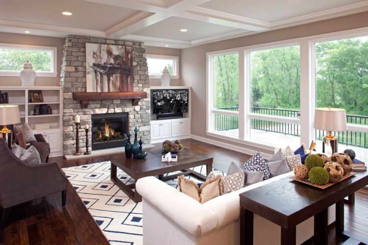 Creek Hill Great Room
