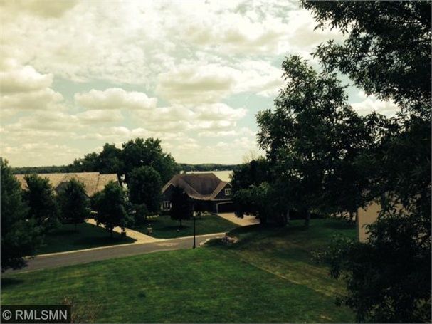 3631 Landings Dr View from Bedroom