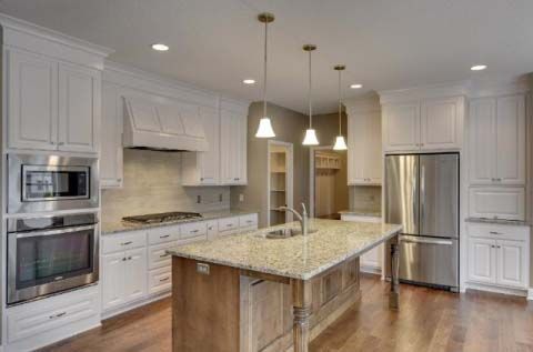 Kitchen 7791 Killarney Glenn Creek Hill