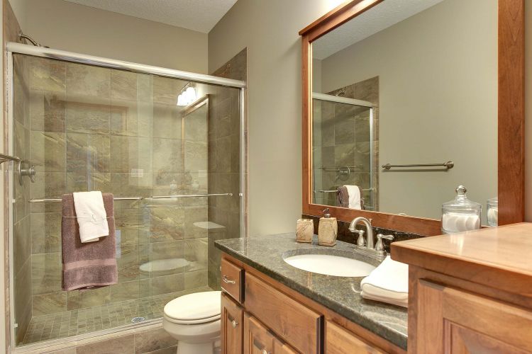 5425 Archer Creek Hill Custom Bathroom