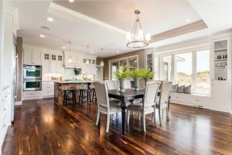 5680 For Sale Creek Hill Custom Kitchen