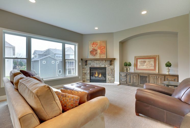 CreekHill Custom Home for Sale Wayzata School District 284