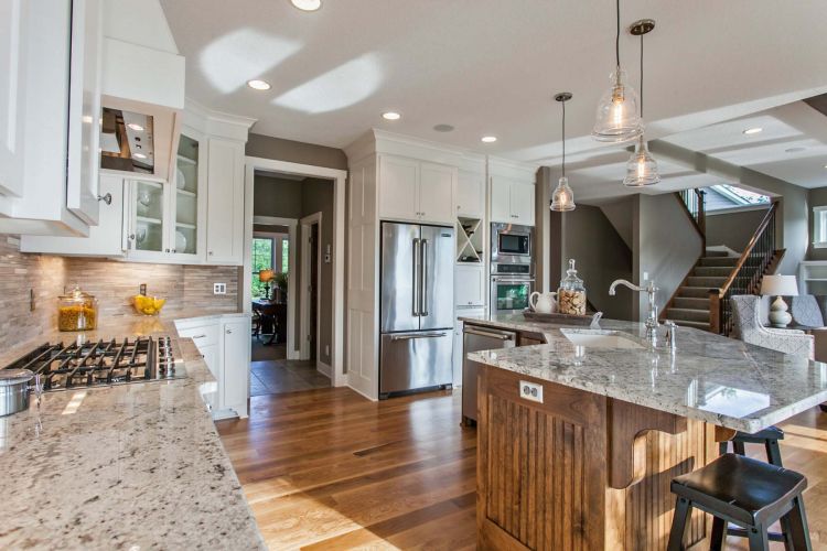 Creek Hill Custom Kitchen Artisan2015