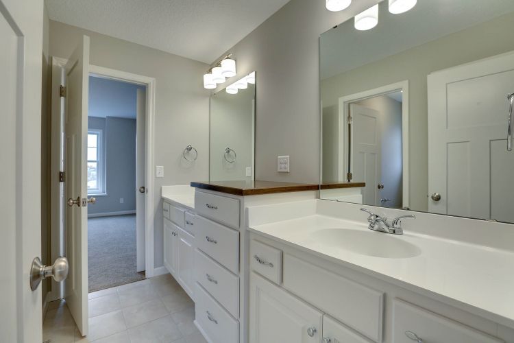 Custom Home Terra Vista Plymouth MN Creek Hill