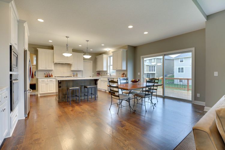 Custom Kitchen Creek Hill Home for Sale MN