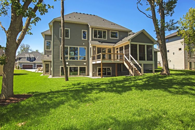 New Home for Sale ISD284 Creek Hill Custom