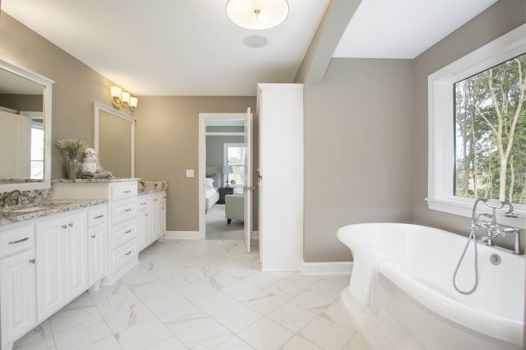 Creek Hill Custom Homes Fall2016 Parade of Homes Model 5520 Plymouth
