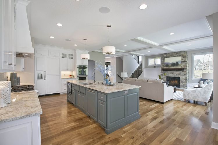 Creek Hill Custom Homes Plymouth 5520 Comstock