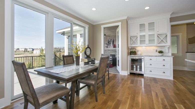 Custom Homes Maple Grove MN 17342 Creek Hill