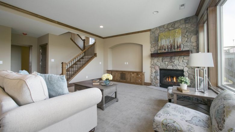 New Home Maple Grove Creek Hill Custom 17342 62nd Ave