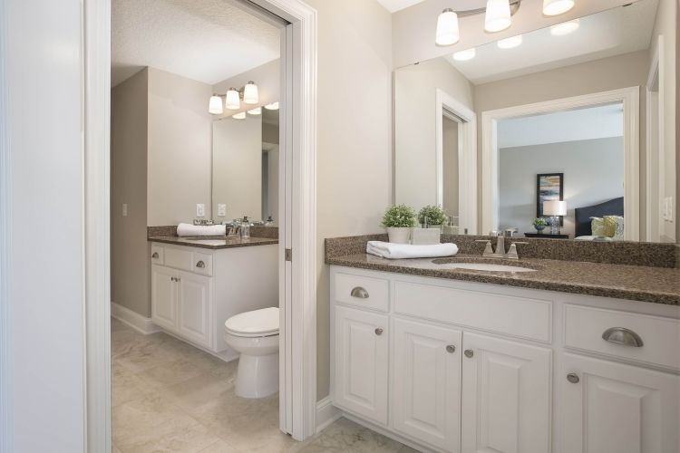 Serenity on the Greenway Neighborhood Plymouth 5520 Creek Hill Custom Homes