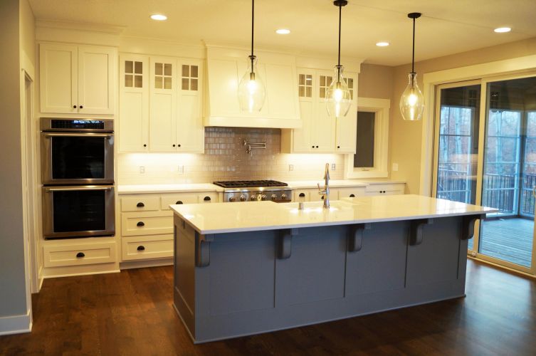 Creek Hill Custom Plymouth MNHomes 16515 Serenity