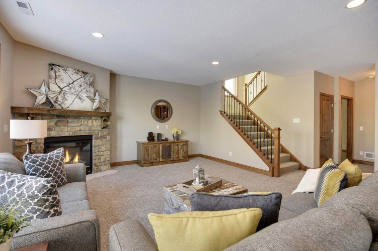 MN Custom Homes for Sale 16200 59th Ave Creek Hill