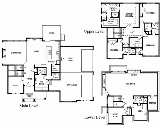 3373 Minnewashta Landings CreekHill Custom Home Builder MN